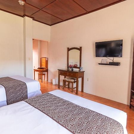 Hotel Dona Juana Tlacotalpan Dış mekan fotoğraf