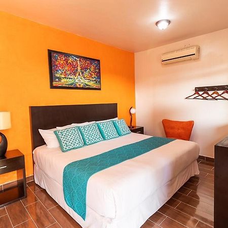 Hotel Dona Juana Tlacotalpan Dış mekan fotoğraf