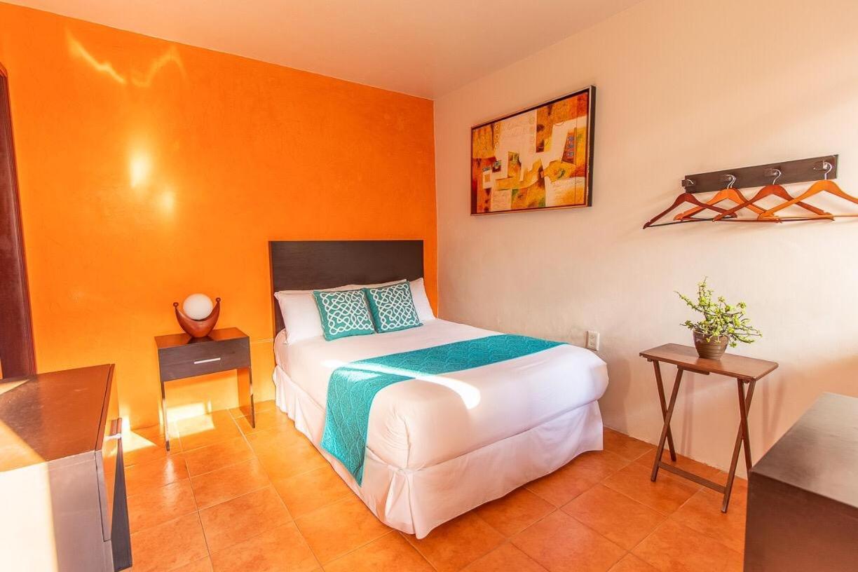 Hotel Dona Juana Tlacotalpan Dış mekan fotoğraf