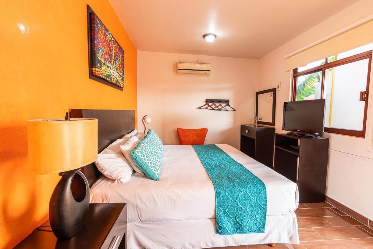 Hotel Dona Juana Tlacotalpan Dış mekan fotoğraf