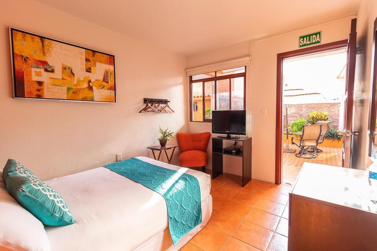Hotel Dona Juana Tlacotalpan Dış mekan fotoğraf