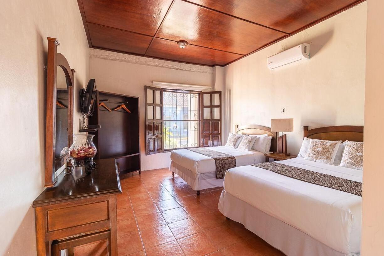 Hotel Dona Juana Tlacotalpan Dış mekan fotoğraf