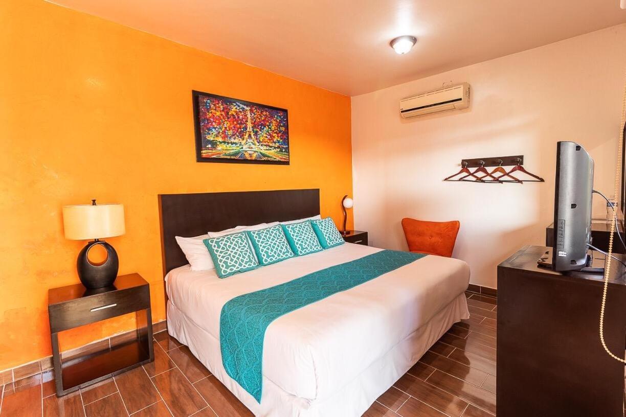 Hotel Dona Juana Tlacotalpan Dış mekan fotoğraf
