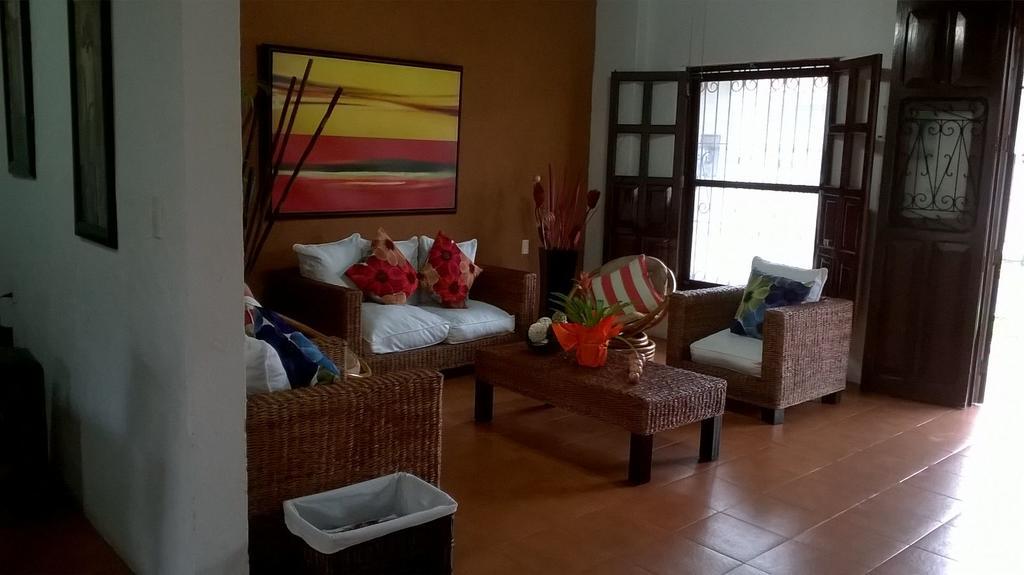 Hotel Dona Juana Tlacotalpan Dış mekan fotoğraf
