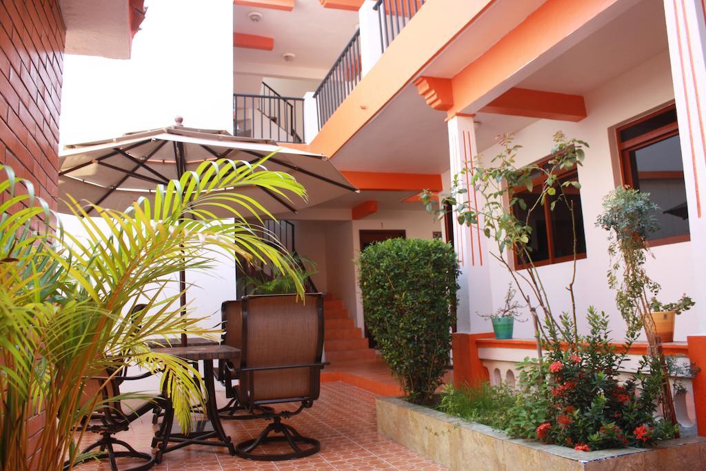 Hotel Dona Juana Tlacotalpan Dış mekan fotoğraf